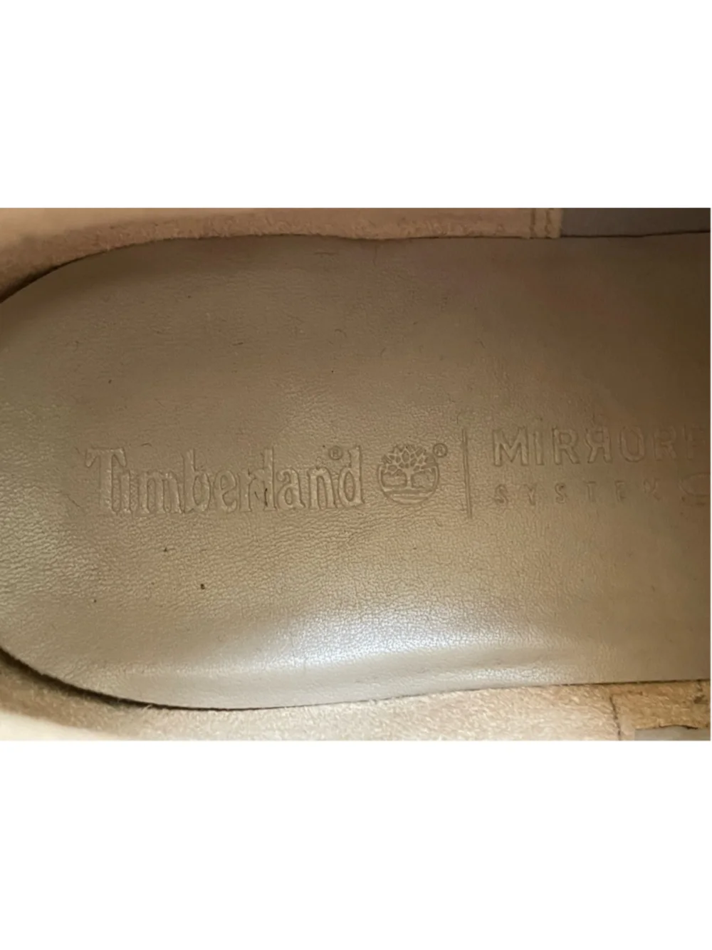 Timberland Women's Somers Falls Short Bootie Boot Size 9.5 Light Taupe Casual